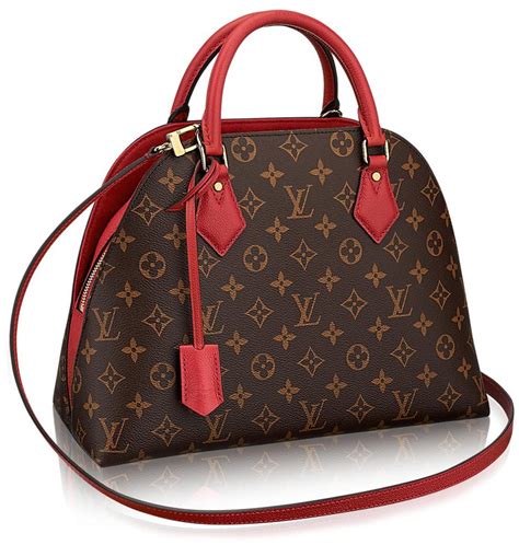 la borsa berri di louis vuitton e ancora in produzione|Alma e tutte le borse icona di Louis Vuitton alla sfilata .